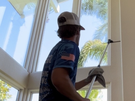 Streak-Free Windows: Why Purified Water Matters for Huntington Beach Homes